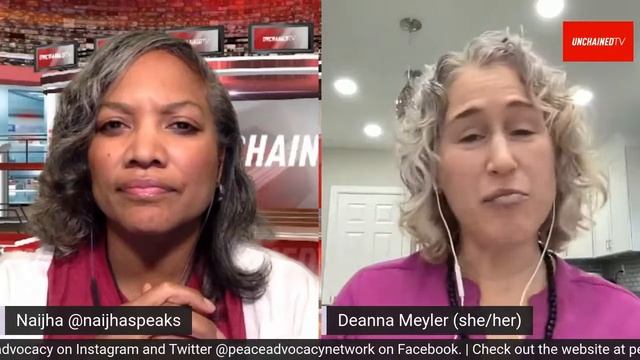 WHAT IS THE PEACE ADVOCACY NETWORK? смотреть онлайн