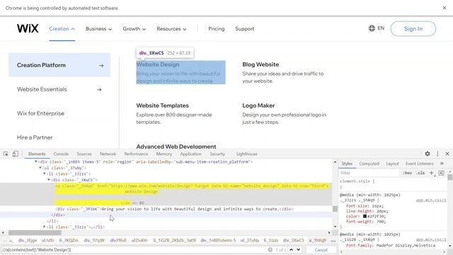 Relative Locators in Selenium 4 - Practical Session (above, below, toLeftOf, toRightOf)