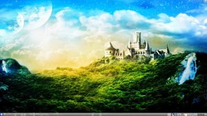 KDocker - Docks Programs To System Tray - Kubuntu 10.04