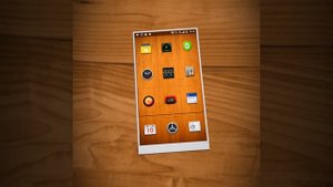 Android Apps - Smartisan OS Launcher