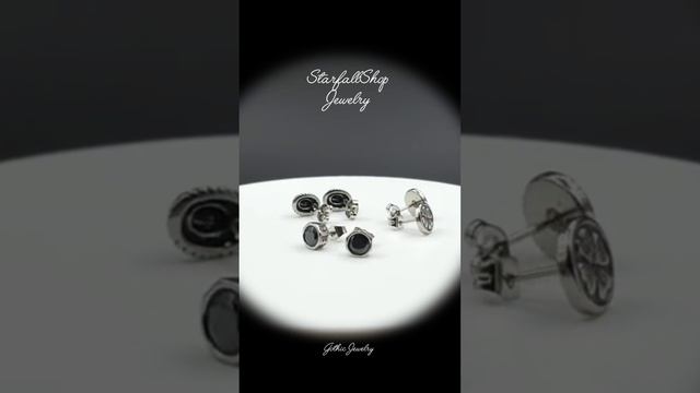 Минималистичные украшения от StarfallShop Jewelry