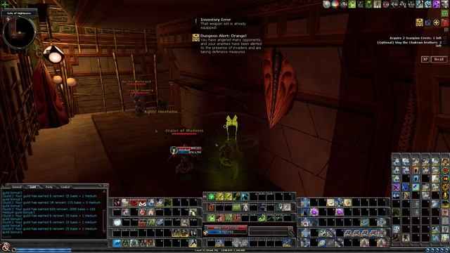 Dungeons & Dragons Online: R1 Solo - Dreams of Insanity