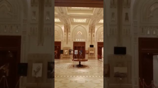 Royal opera house Muscat (Oman) смотреть онлайн