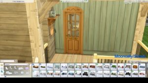 Семейный дом-дача|| Строительство в The Sims 4 || Скачать NOCC || SpeedBuild