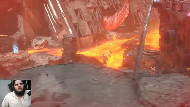 Мясо по-французски из демона .... DOOM   #5 смотреть онлайн