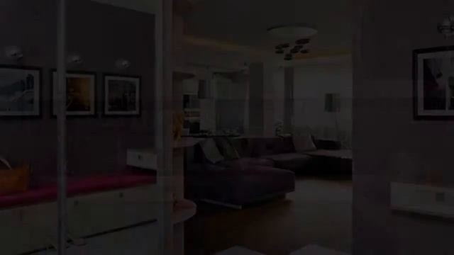 Симпатичной дизайн квартиры из Одессы смотреть онлайн