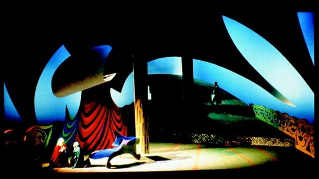 On the magic of theatrical lighting смотреть онлайн