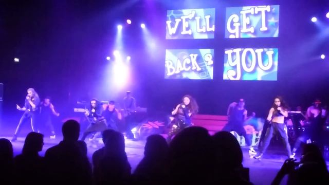 Little Mix; How Ya Doin'? 9th February 2013 - Blackpool Opera House. HD. смотреть онлайн