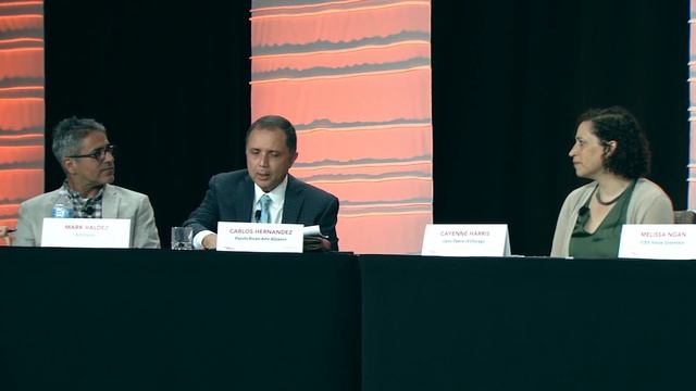 Opera Conference 2019: General Session 3, Deepening Civic Practice смотреть онлайн