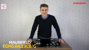 Встраиваемая варочная поверхность газовая EGHG 64 23CB G