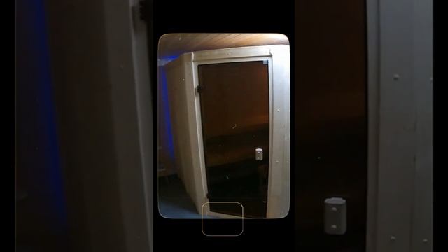 САУНА в доме своими руками