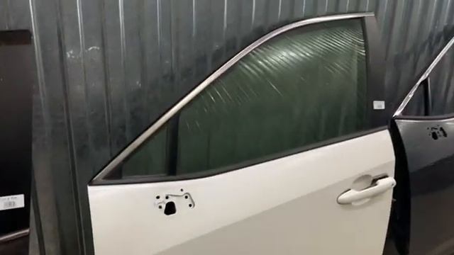 Toyota RAV-4 XA50 Тойота РАВ 4 (2018- ) ДВЕРЬ ПЕРЕДНЯЯ ЛЕВАЯ 2007590017010 смотреть онлайн