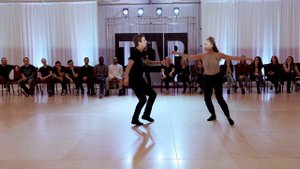 Christopher Dumond & Cameo McHenry "Dancing On My Own" - Inv. Jack&Jill - TAP The After Party 2021