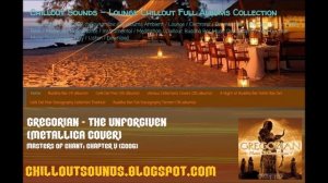 Gregorian - The Unforgiven (Metallica Cover)