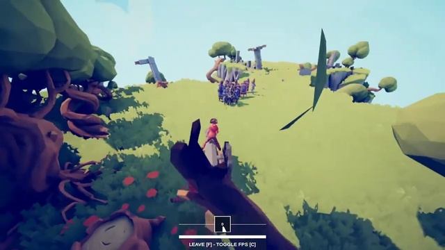 TABS Gameplay 1 Brave Soul смотреть онлайн