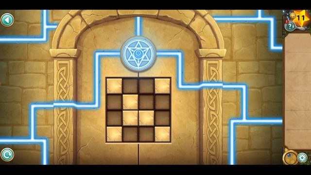 How I Opened Secret Door🤯|| Legends of Sacred Stones #4 || смотреть онлайн