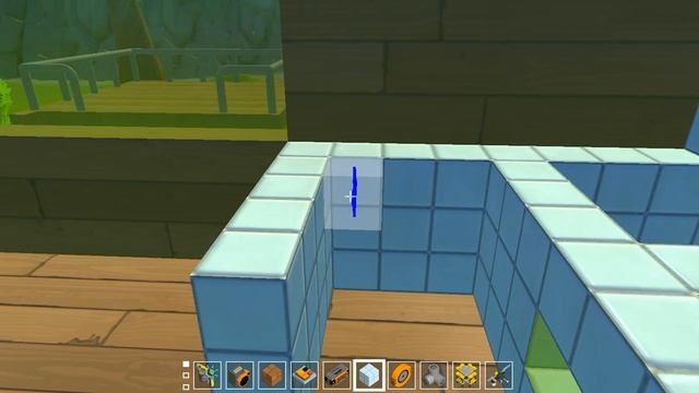 Кухня (ScrapMechanic)№13 смотреть онлайн