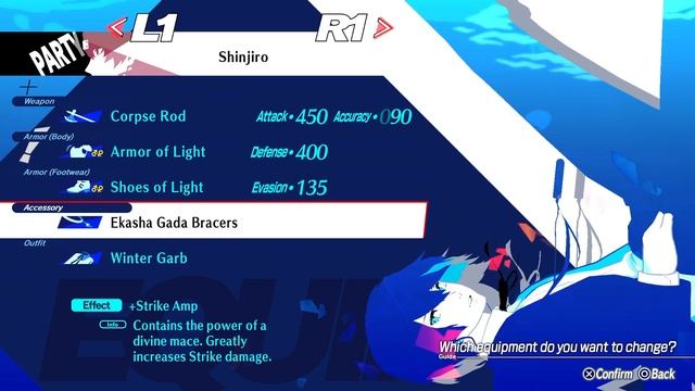 Persona 3 Reload ULTIMATE Shinjiro guide! смотреть онлайн
