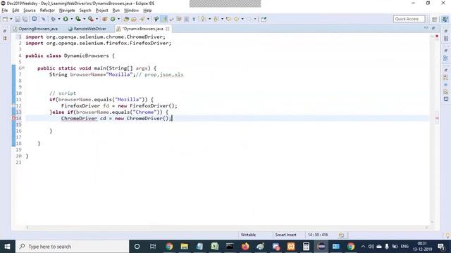 Learn Components of Selenium (Part 3) | Selenium Tutorial for Beginners | Selenium Trainings