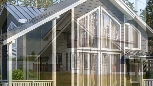 Строительство каркасных домов под ключ смотреть онлайн