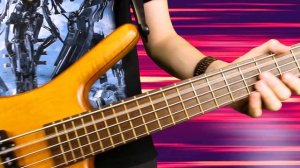 Trivium - Brave This Storm (Anton Ginzburg Bass Cover)