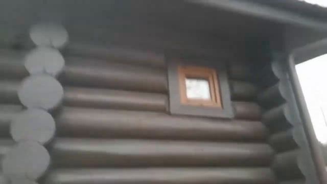 Шлифовка деревянного дома смотреть онлайн