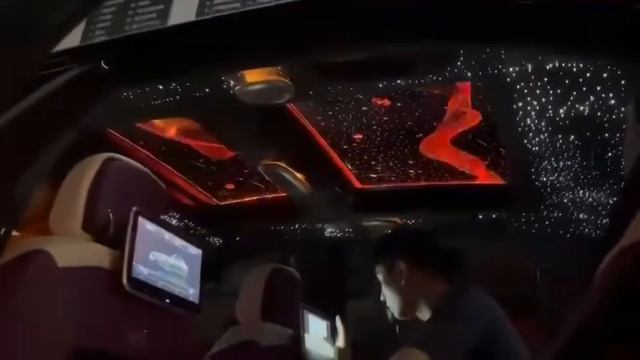 Maybach's colorful star film perfect interpretation😍 смотреть онлайн