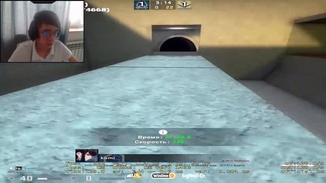 ЗАШЕЛ НА СЕРВЕРА CS:GO | ШКОЛЬНИКИ МЕРЯЮТСЯ БАННИХОПОМ | ПАБЛИК В 2022 смотреть онлайн