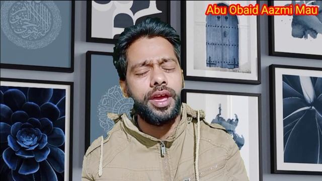 Nazam( Madarson) ke Zimmedar Kalaam Muhammad Shakir By Abu Obaid Aazmi Mau смотреть онлайн