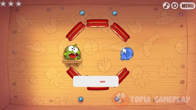 Cut the Rope: Google Chrome - Speed Glitch | Full Game Playthrough