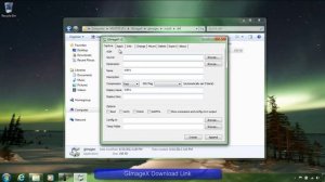 How to Use GImageX to Create .wim files from System Images