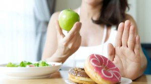 Выбор подходящей диеты