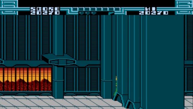 Total Recall: Вспомнить всё (NES\Dendy\Famicom)-Полное прохождение.