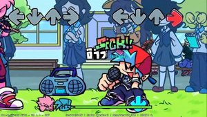 Friday night funkin maginage matches mod full playthrough