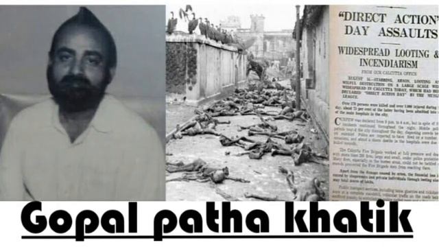 Gopal Patha khatik ( गोपाल पाठा खटीक ) know about this brave man смотреть онлайн