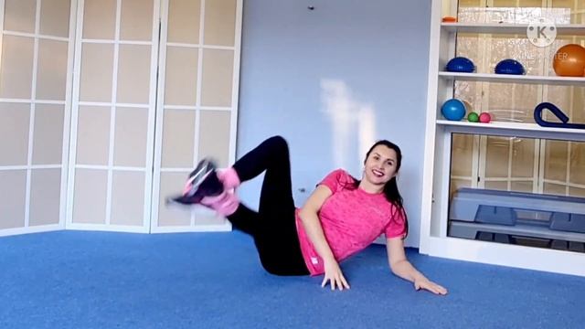 Об интенсивных тренировках без шагов и прыжков. смотреть онлайн