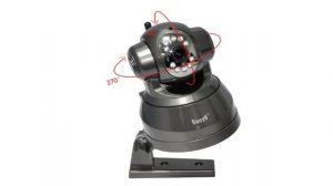 EasyN FS-613B-M166 Wireless IP camera