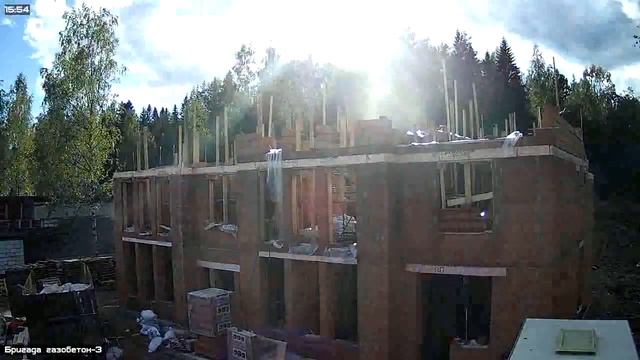 Газобетон, третья бригада 16.09.2018 | Андрей Шанс смотреть онлайн