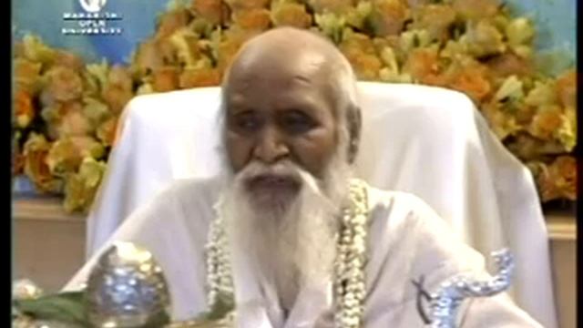 Выступление Махариши на Европейской Ассамблее Основателей Несокрушимости. 22-11-2007. Часть 2 смотреть онлайн