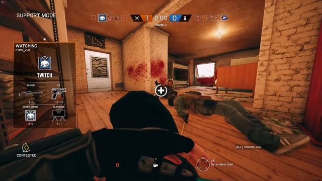 Rainbow Six Siege | MP | Draw | HD смотреть онлайн