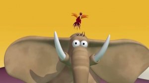 Gazoon | Keep Rolling In The Jungle | Funny Animal Cartoon For Kids