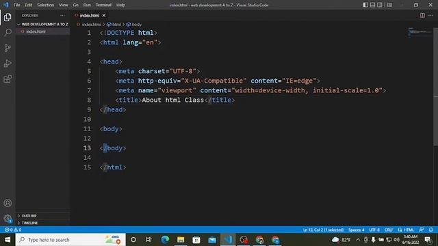How to Learn Web Design & Development - Part 1