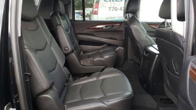 CADILLAC ESCALADE 2018 (VIN:1GYS4JKJ8JR249940) смотреть онлайн