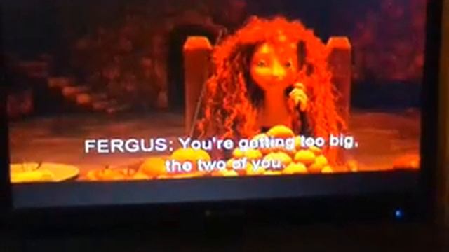 Brave Family Meal (DVS) US