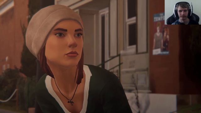 Life is Strange - Before the Storm Episode 2: Brave New World смотреть онлайн