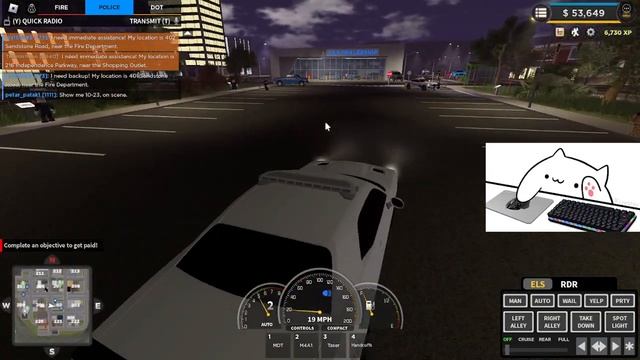 Vidéos tuto et autres sur Roblox Emergency Response : Liberty County смотреть онлайн