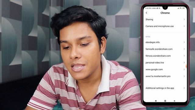 How To Block Unwanted Notifications From Chrome In Android or iPhone смотреть онлайн
