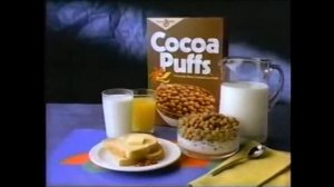 Cocoa Puffs Logo/Commercial History (#364)