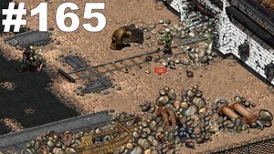 ▶Fallout 2. Военная база. #165