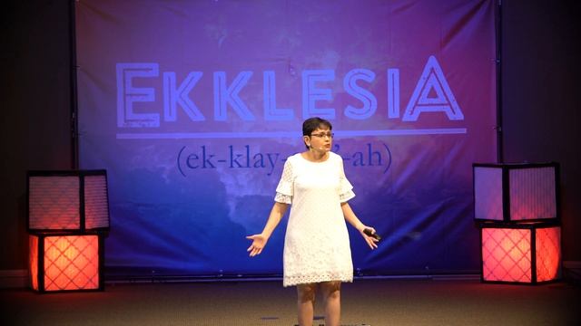 (5-19-19 Contemporary) “Ekklesia-People of Courage” Lupina Stewart смотреть онлайн